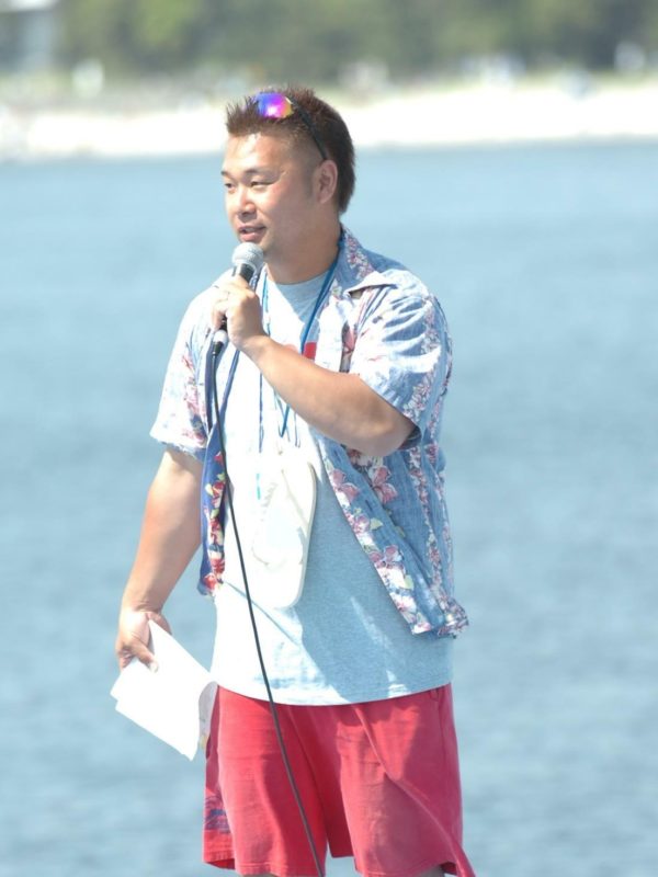 ビーサンがんちゃん宣材